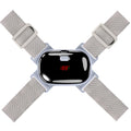 Posture Corrector with LCD Display — Smart Back Brace