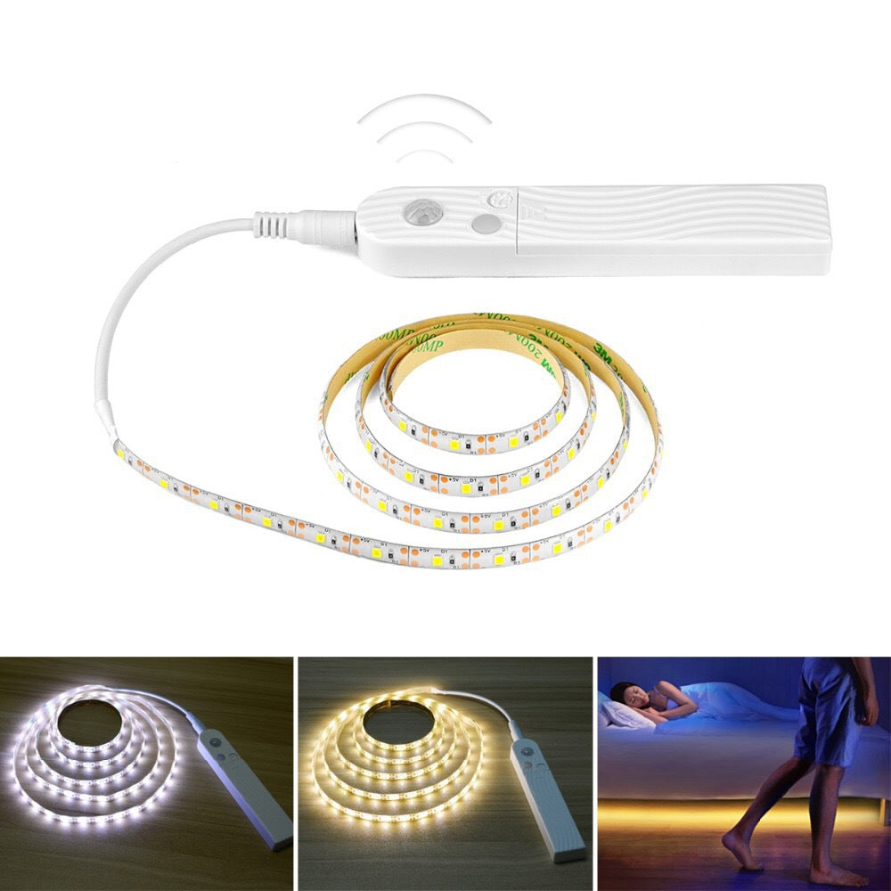 LED Motion Sensor Light Strip