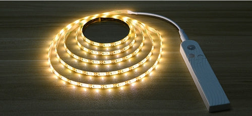 LED Motion Sensor Light Strip