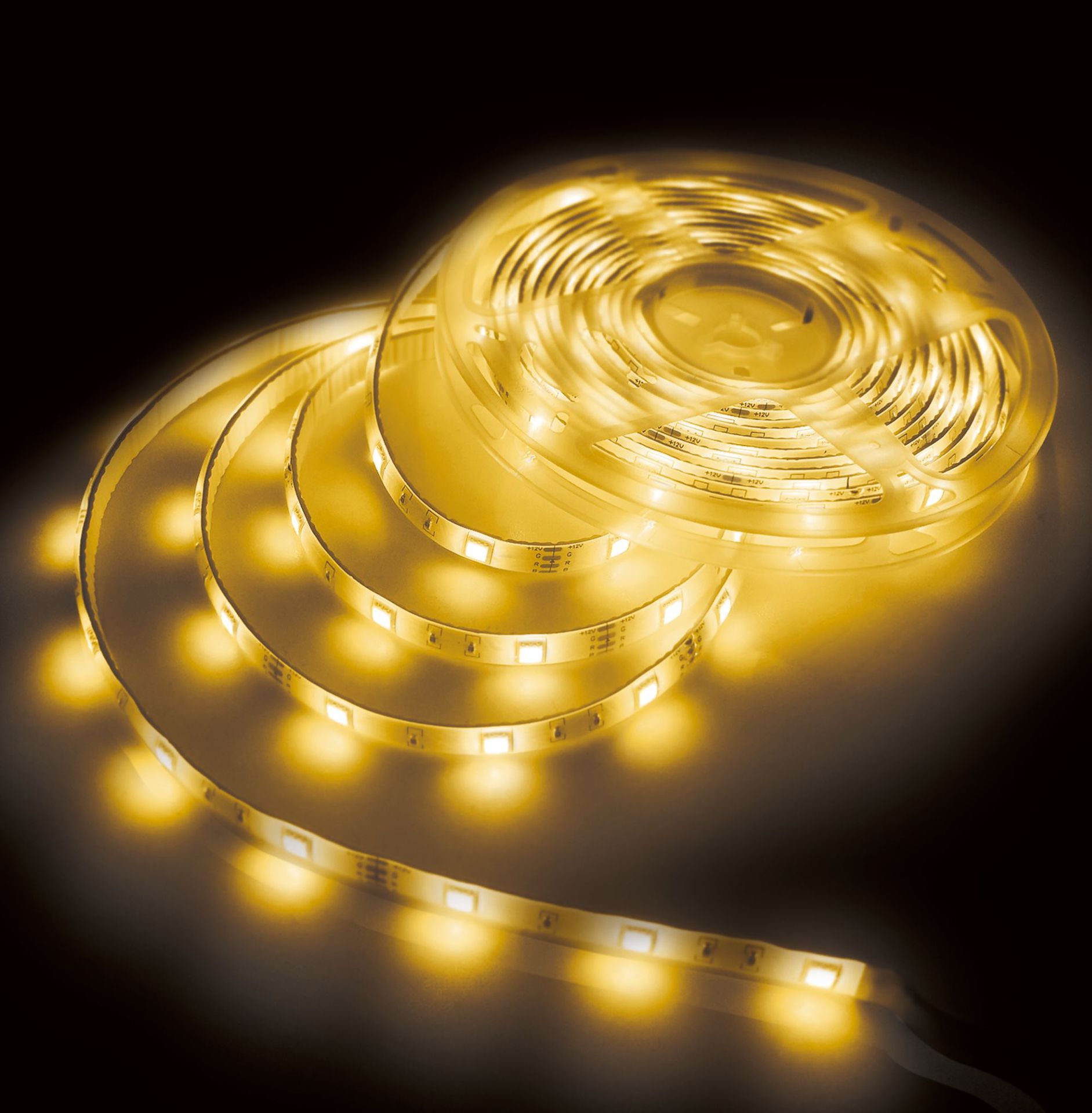 Color-Changing LED Light Strip