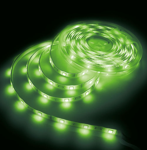 Color-Changing LED Light Strip