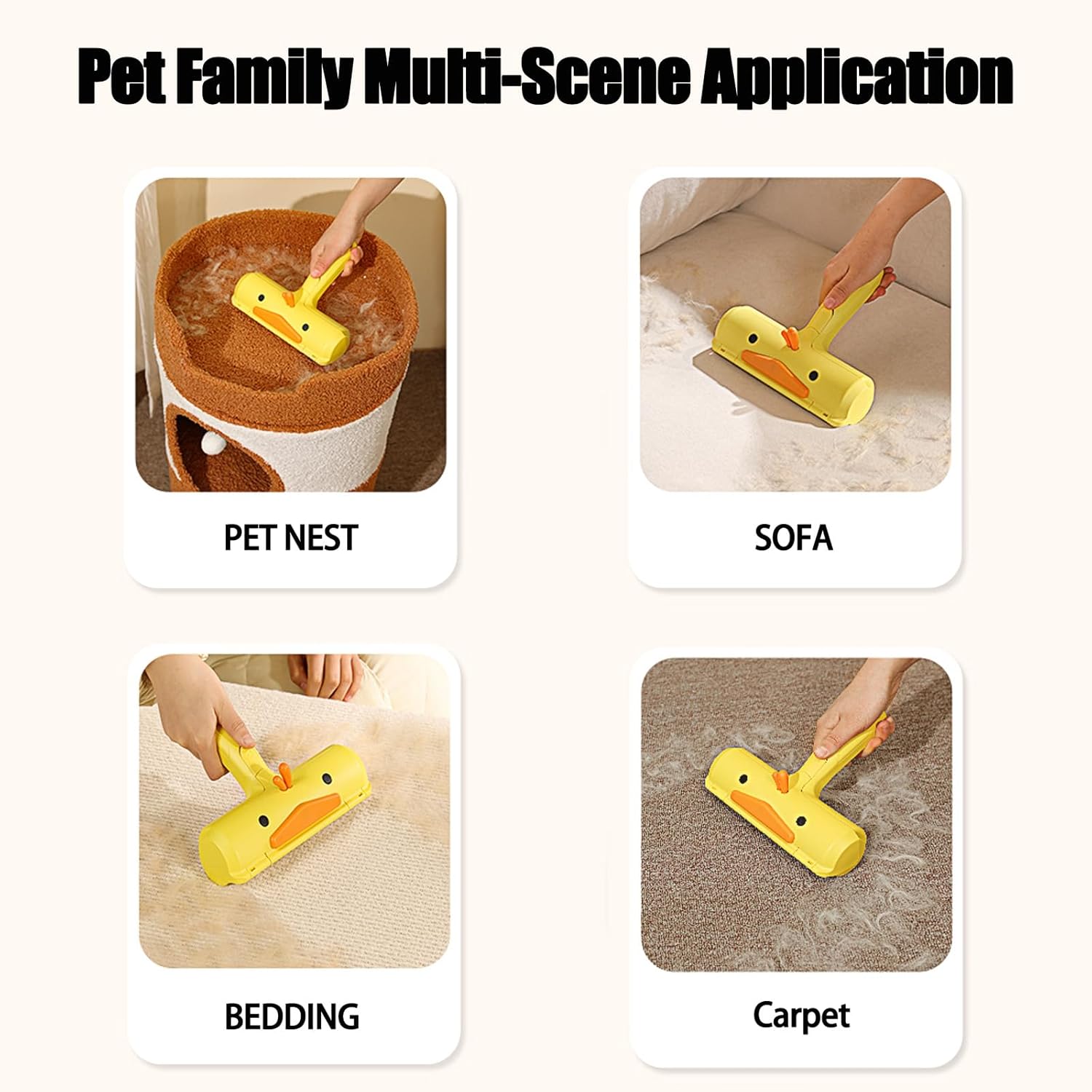Pet Hair Remover Roller